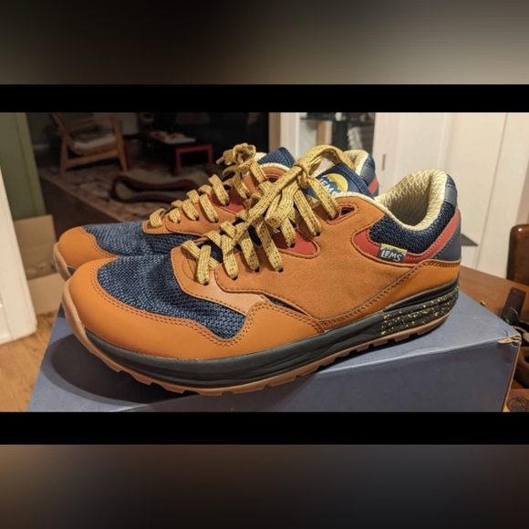 Lems Trailhead Sequoia Mens 10 (Fits Like 9.5) - Picture 1 of 6